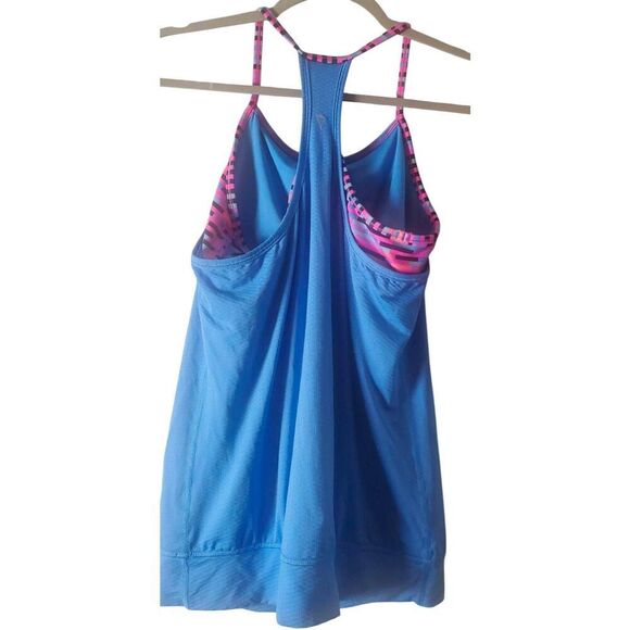 IVIVVA BY LULULEMON Double Dutch Tank Size 14 - Picture 3 of 4